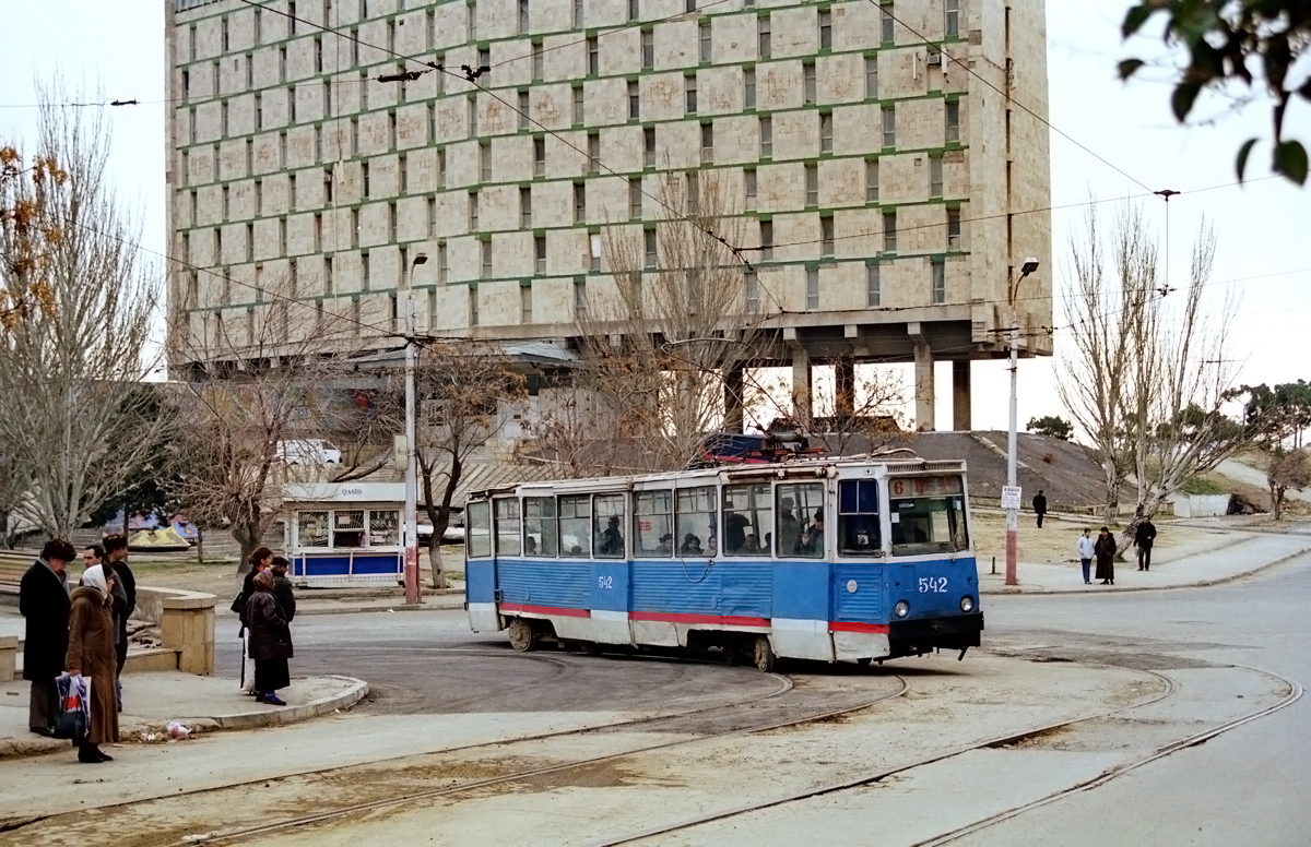 Baku, 71-605 (KTM-5M3) — 542