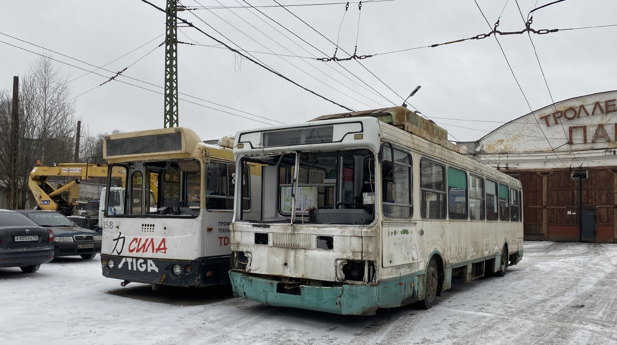 Петрозаводск, МТрЗ-5279-0000012 № 334