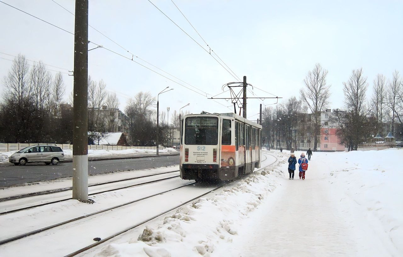 Витебск, 71-608КМ № 512