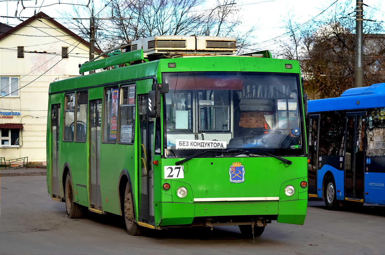 Подольск, Тролза-5264.05 «Слобода» № 27