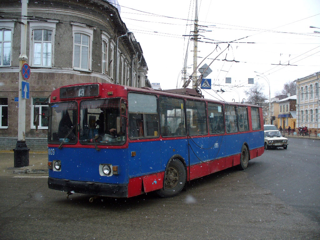 Tambov, ZiU-682G [G00] № 1089