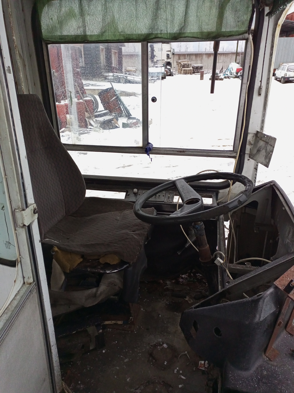 Петрозаводск, МТрЗ-5279-0000012 № 334