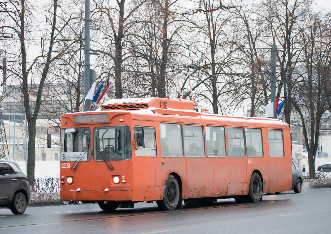 Нижний Новгород, МТрЗ-6223-0000010 № 2531