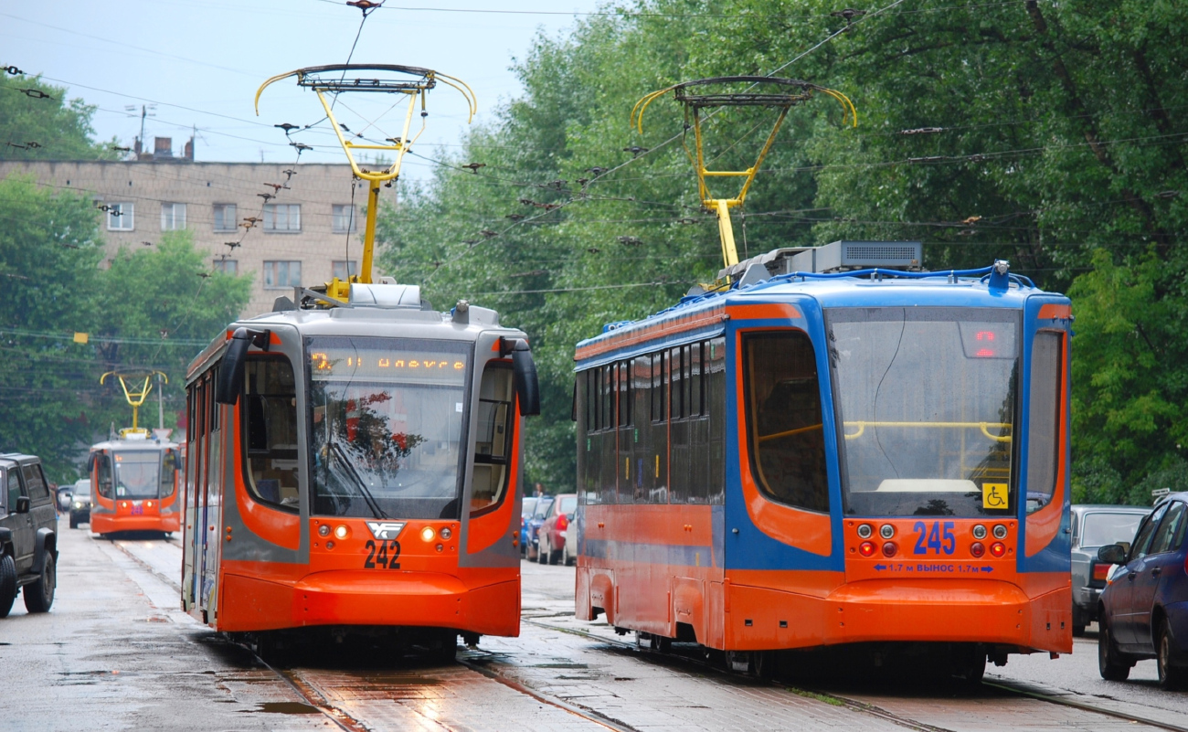 Смоленск, 71-623-01 № 242; Смоленск, 71-623-01 № 245