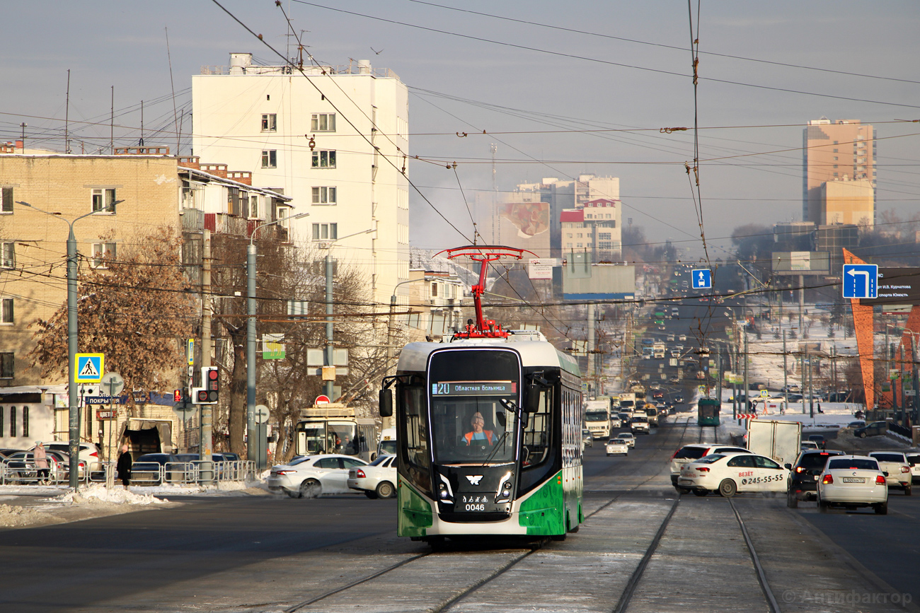 Челябинск, 71-628-01 № 0046