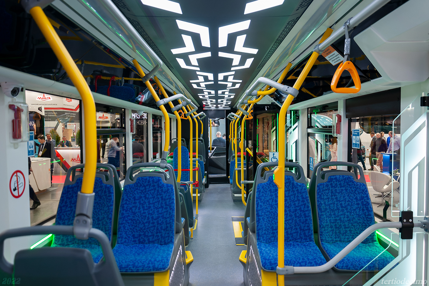 Engels, PKTS-6281.01 “Admiral” N°. Б/н; Moscou — BW Expo 2022 Engels, PKTS-6281.01 “Admiral” N°. Б/н; Moscou — BW Expo 2022