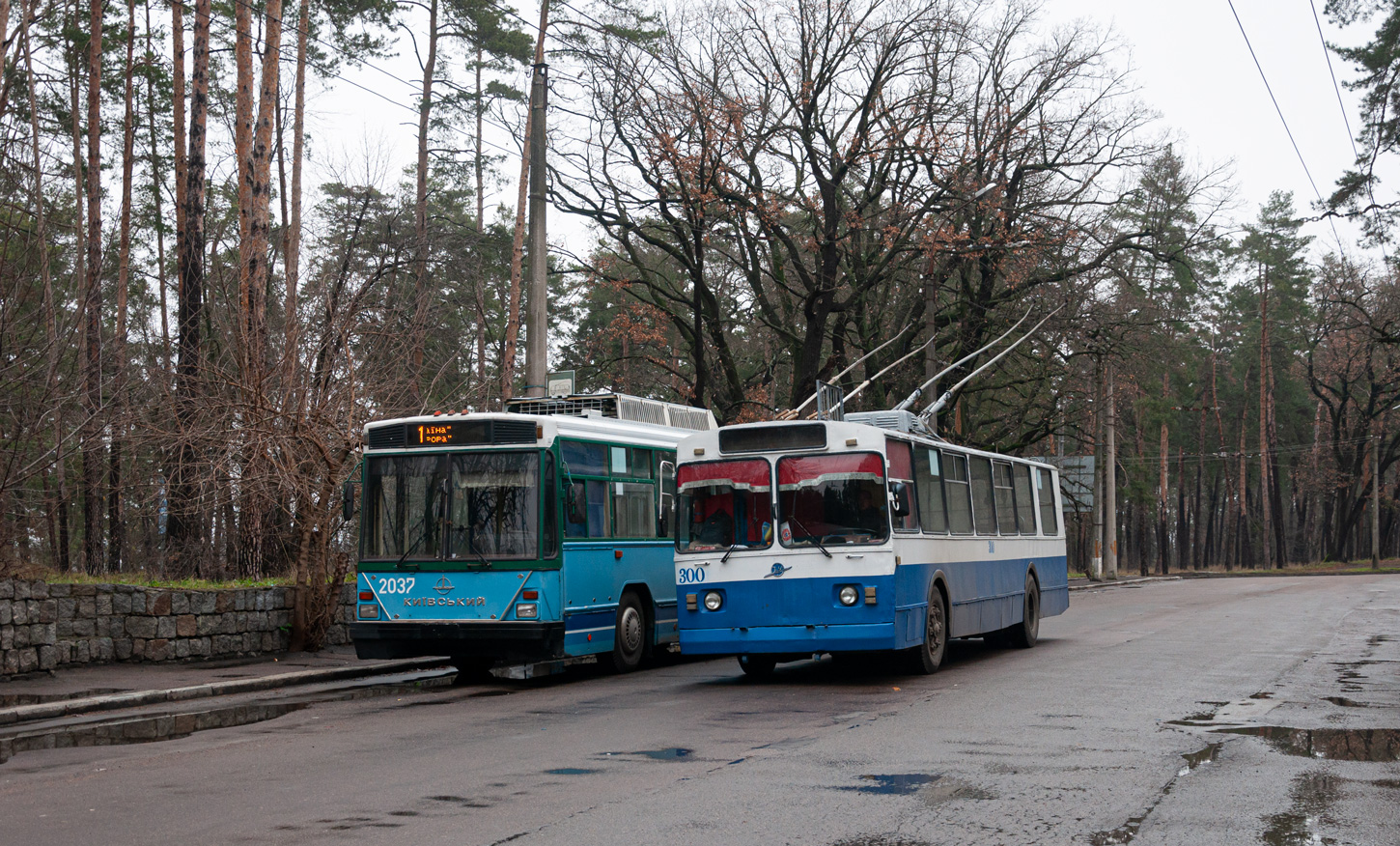 Черкассы, ЗиУ-682В-012 [В0А] № 300