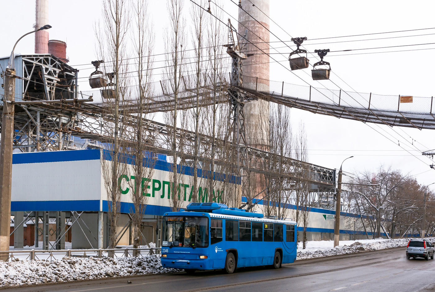 Sterlitamak, BTZ-52767A Br. 2346