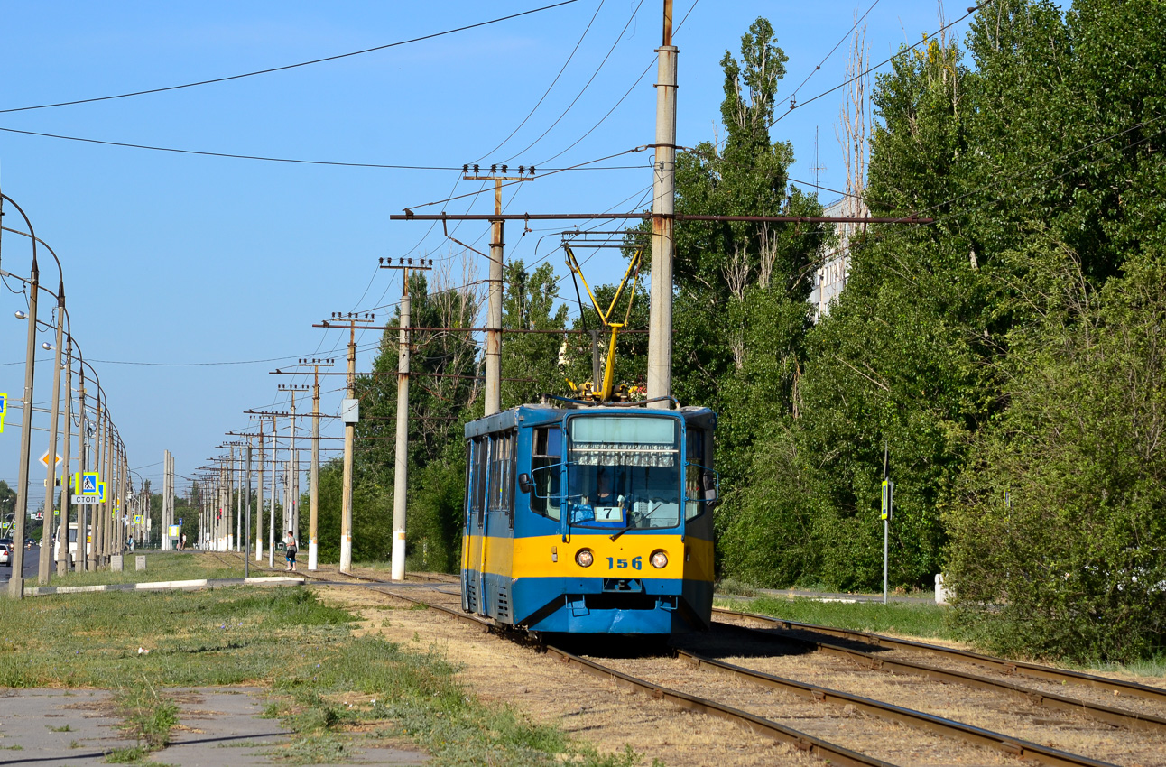 Volžski, 71-611 № 156