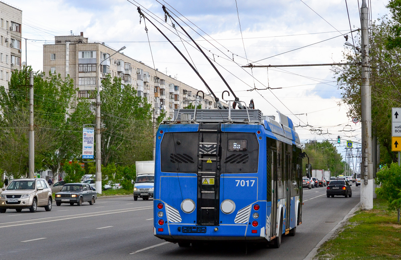 Volgograd, BKM 32100D Br. 7017