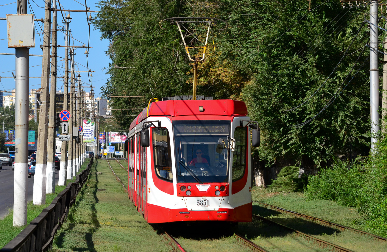 Волгоград, 71-623-03 № 5851