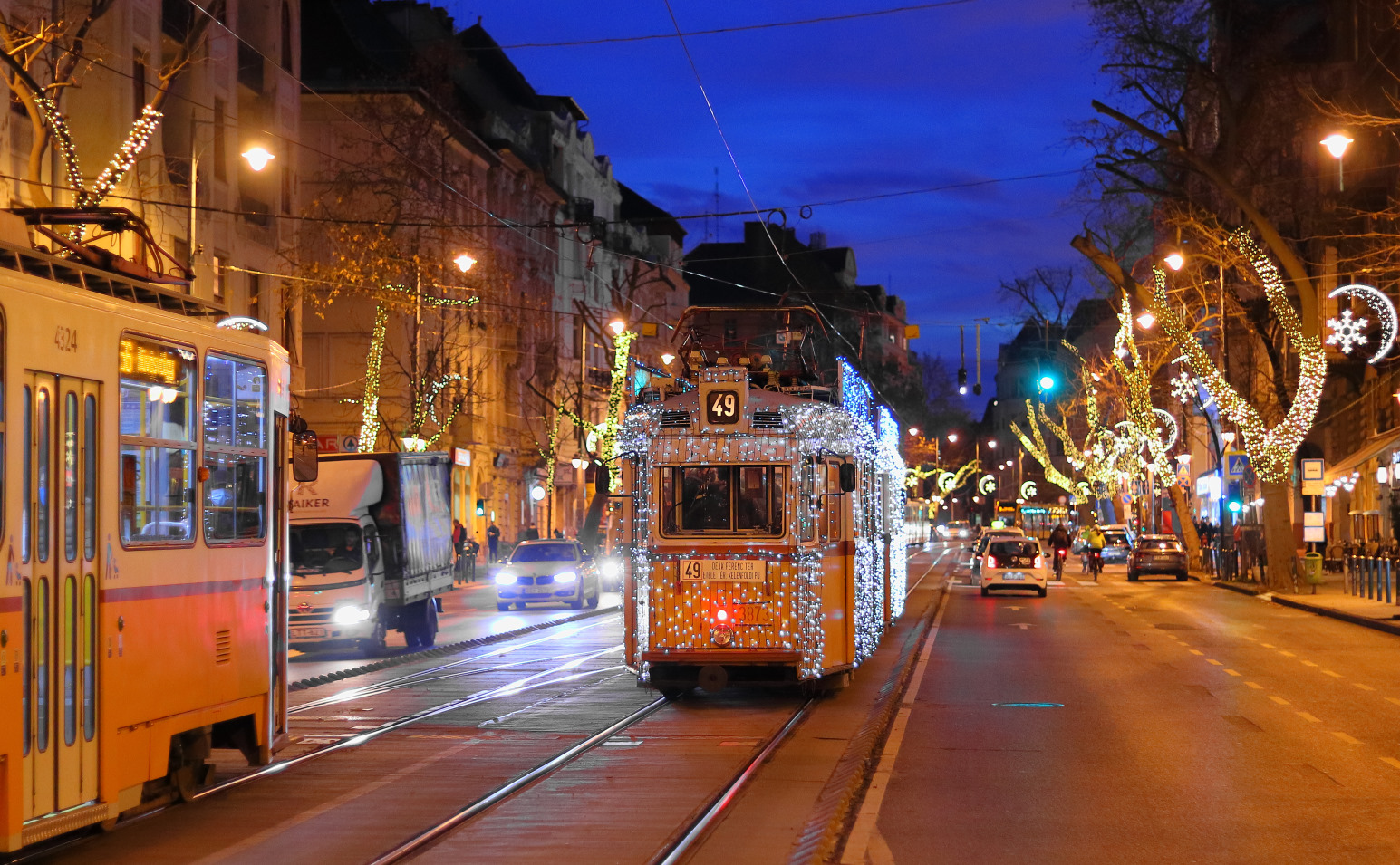 Будапешт, Ganz UV5 № 3873