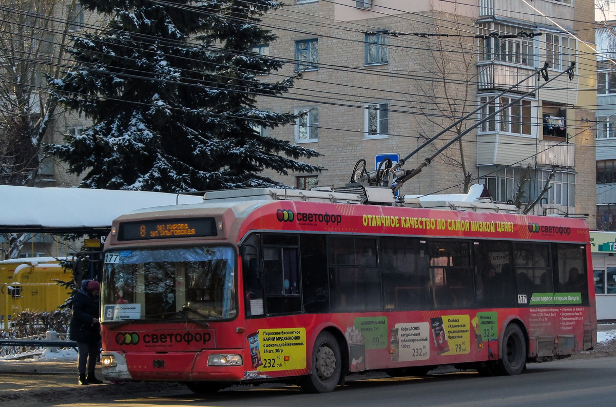 Kaluga, BKM 321 č. 177