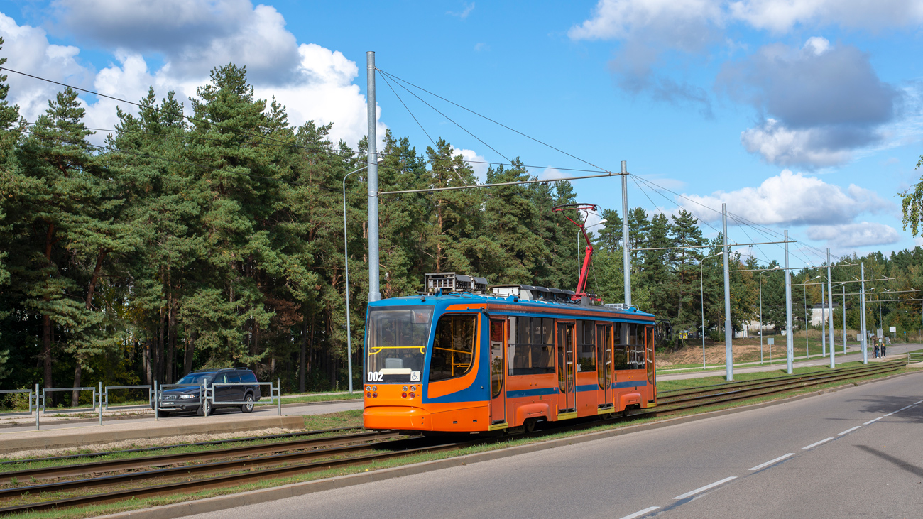Daugavpils, 71-623-02 Nr. 002