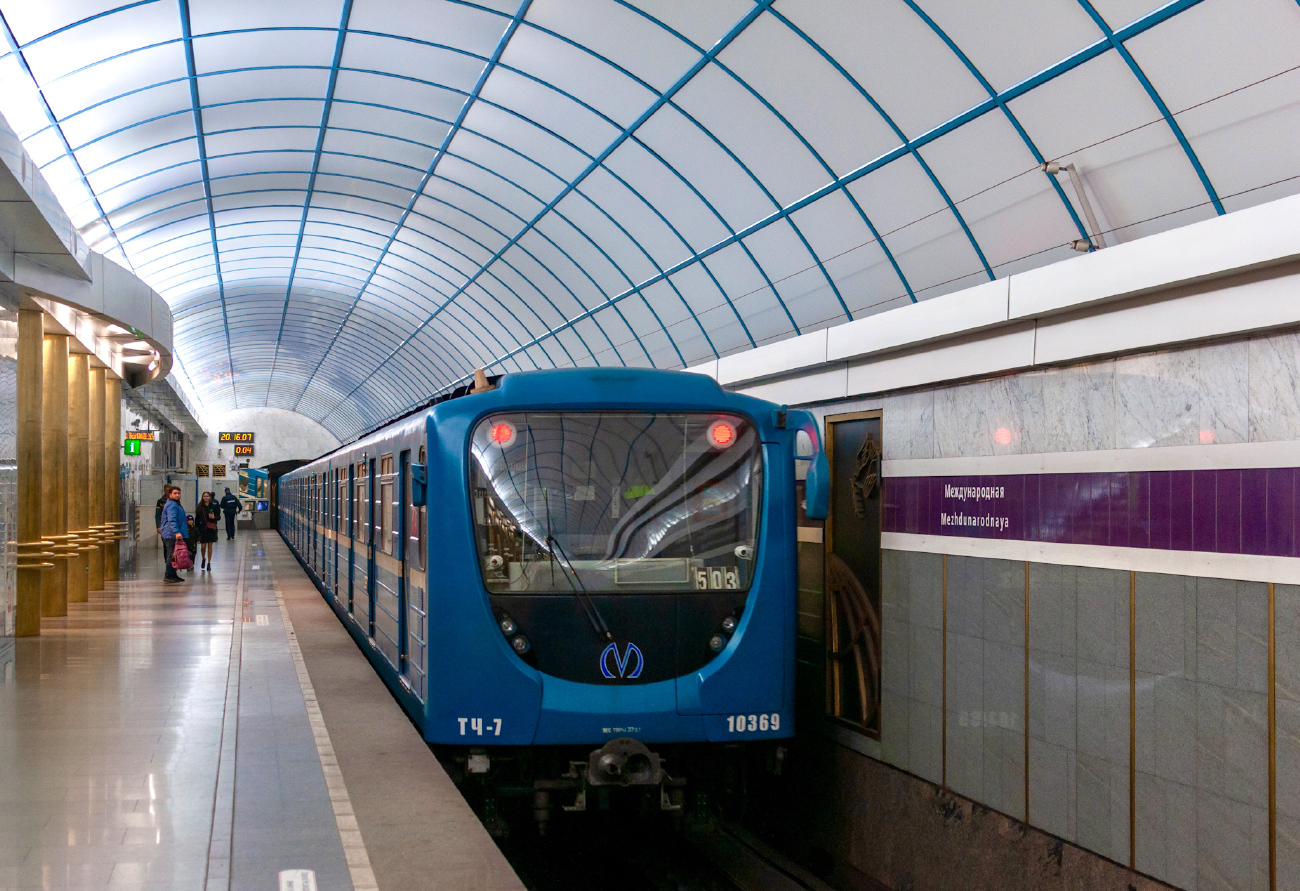 Санкт-Петербург, 81-540.2 № 10369