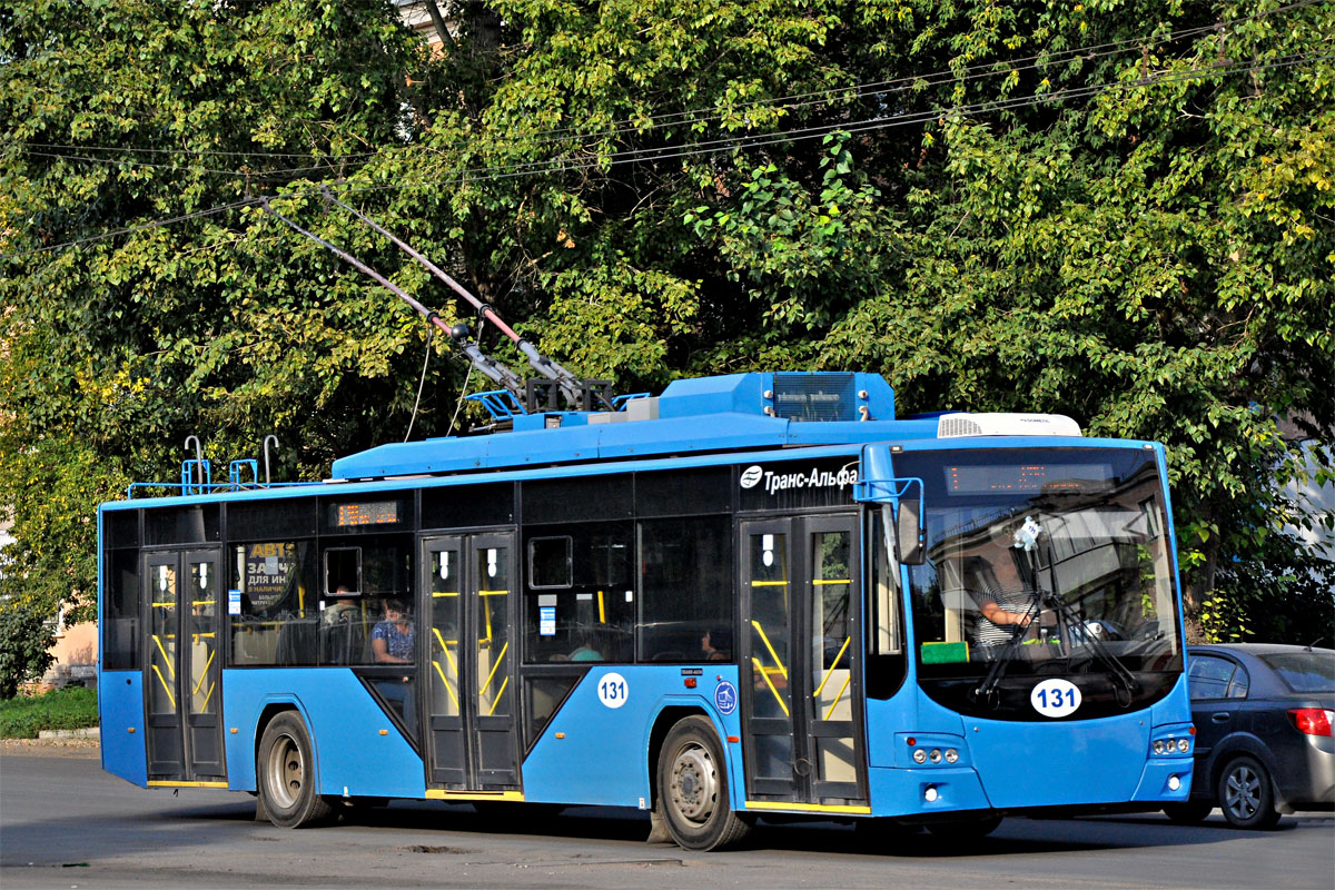 Рубцовск, ВМЗ-5298.01 «Авангард» № 131