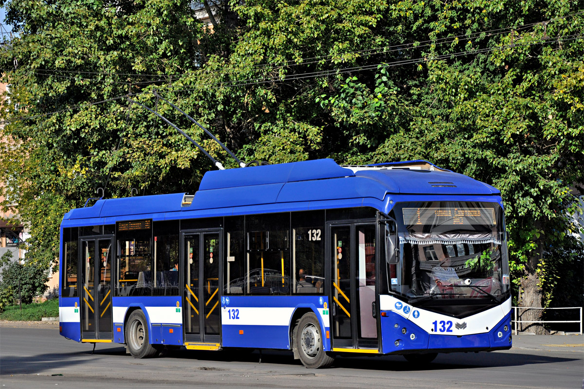 Рубцовск, БКМ 321 № 132