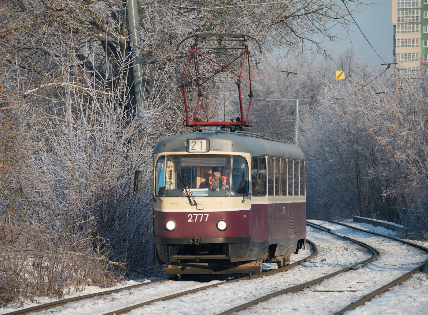 Нижній Новгород, МТТЧ № 2777