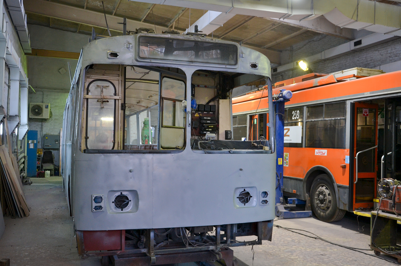 Краснодар, ЗиУ-682Г-016 (012) № 288