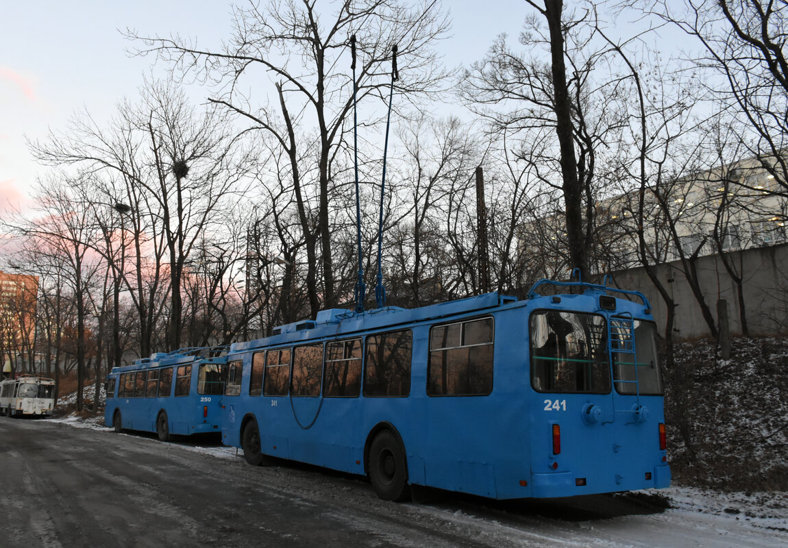 Vladivostok, ZiU-682G-016.02 # 241