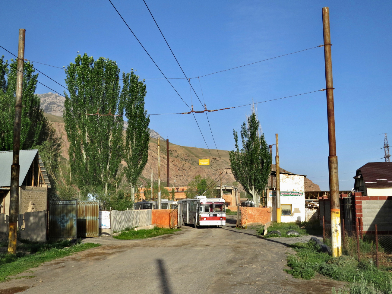 Нарын — Депо