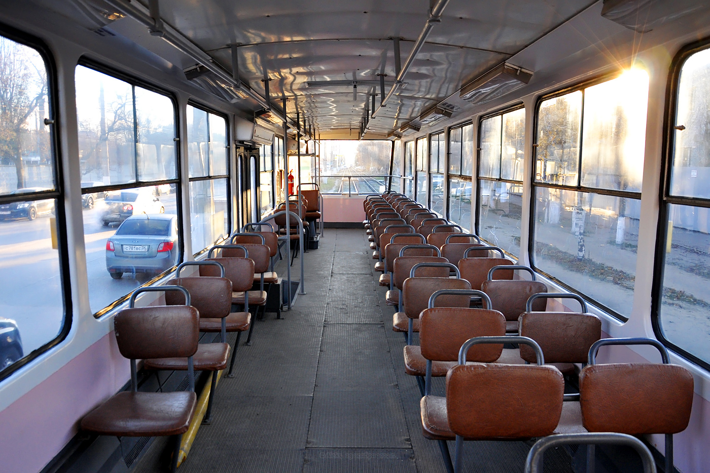 Волгоград, Tatra T6B5SU № 2841