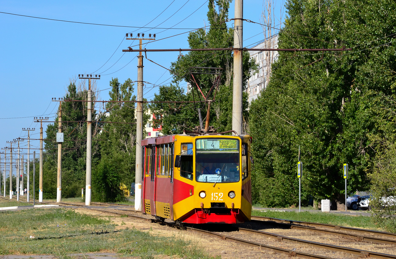 Volzhsky, 71-611 # 152 Volzhsky, 71-611 # 152