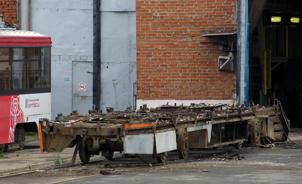 Пермь, 71-605А № 419