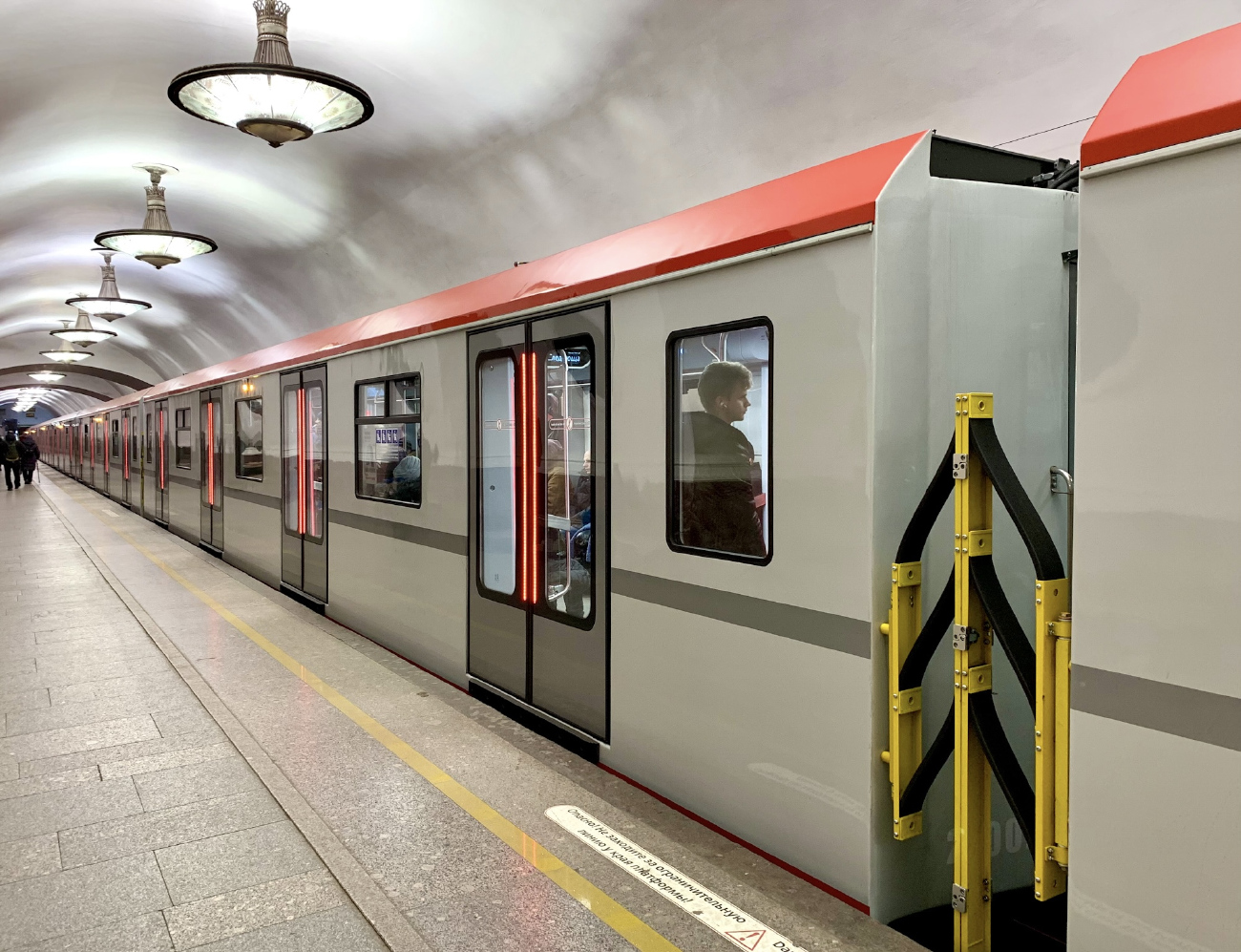 Санкт-Петербург, 81-727.1 «Балтиец» № 27002