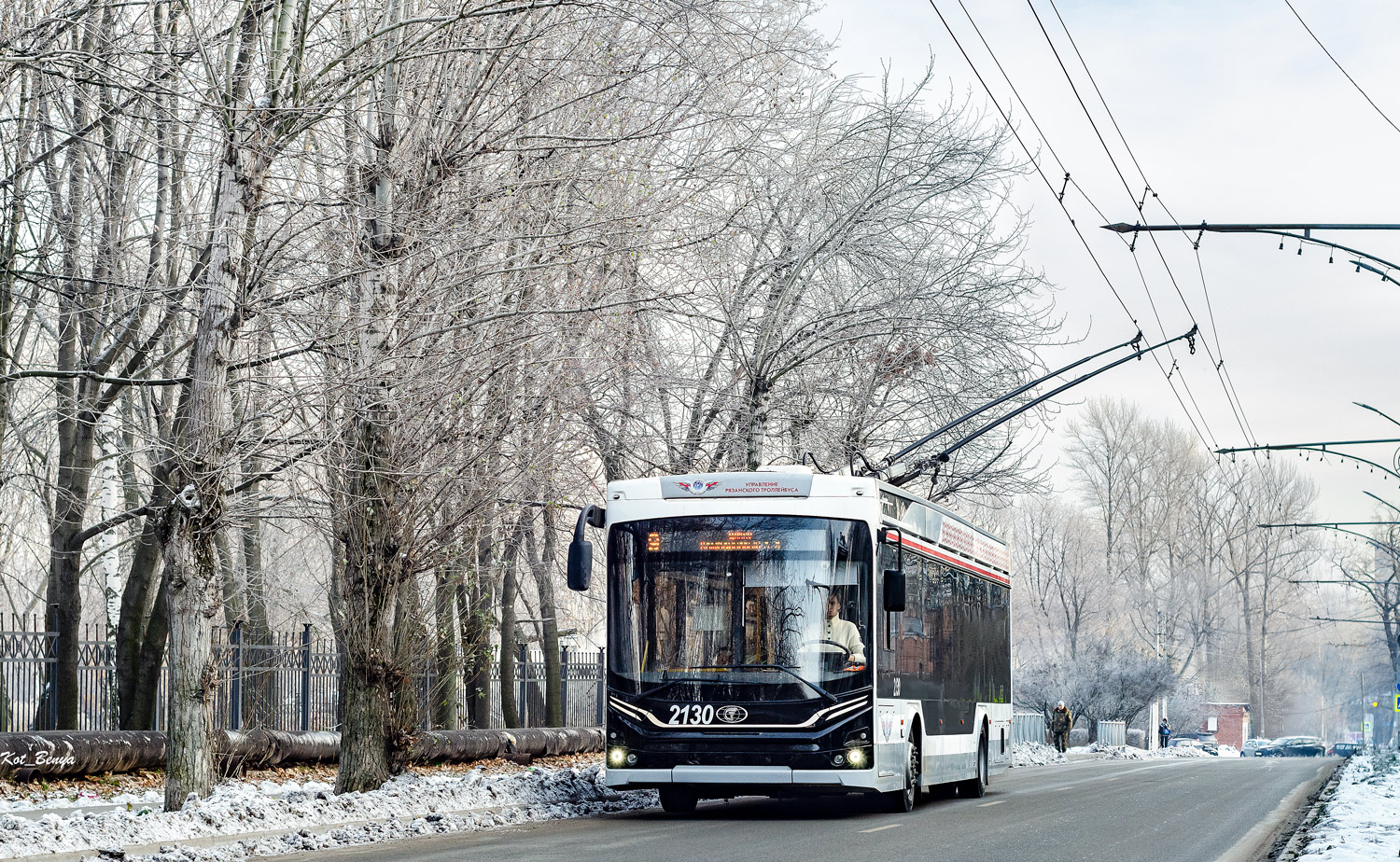 Рязань, ПКТС-6281.00 «Адмирал» № 2130