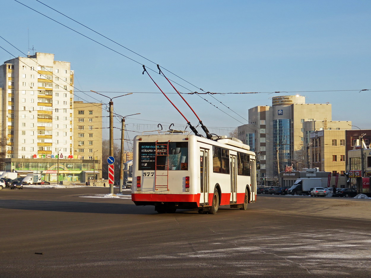 Киров, БТЗ-52764Р № 577