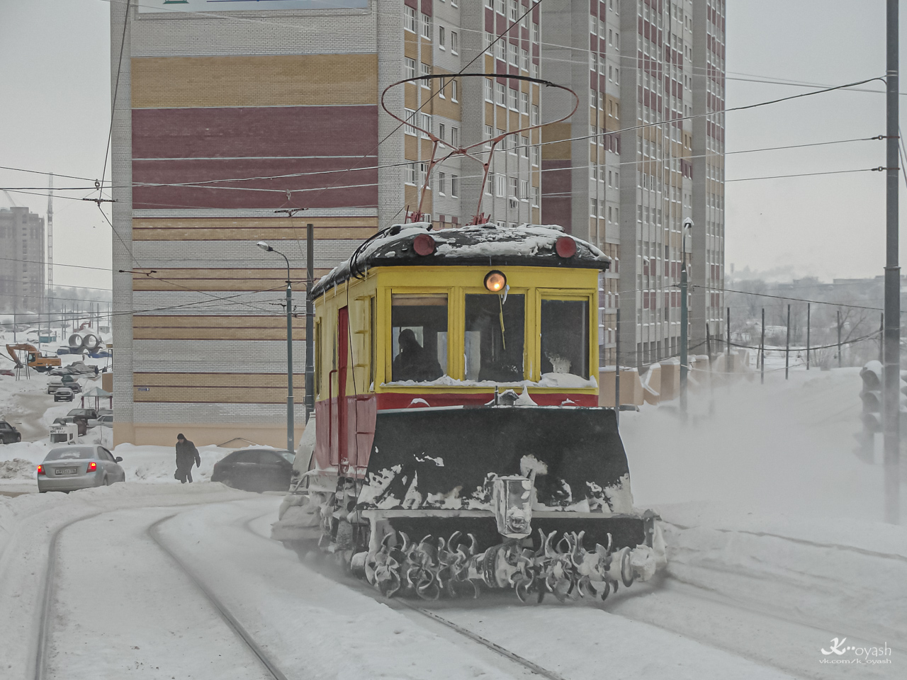 Казань, ГС-4 (ГВРЗ) № С-11