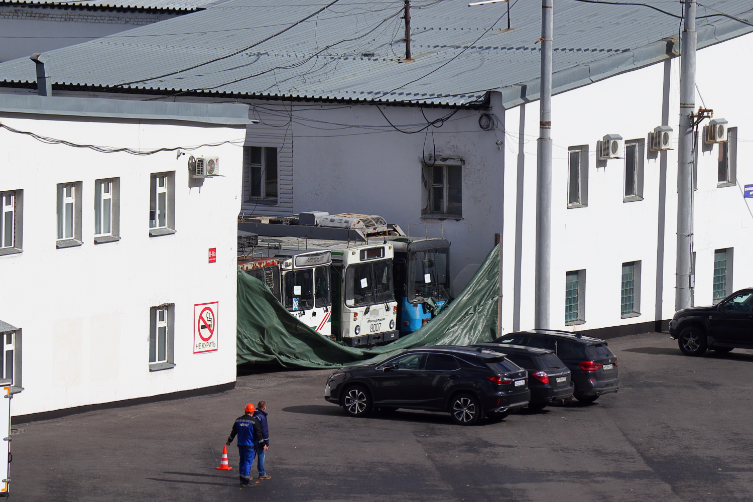 Maskva — Miscellaneous photos Maskva — Miscellaneous photos