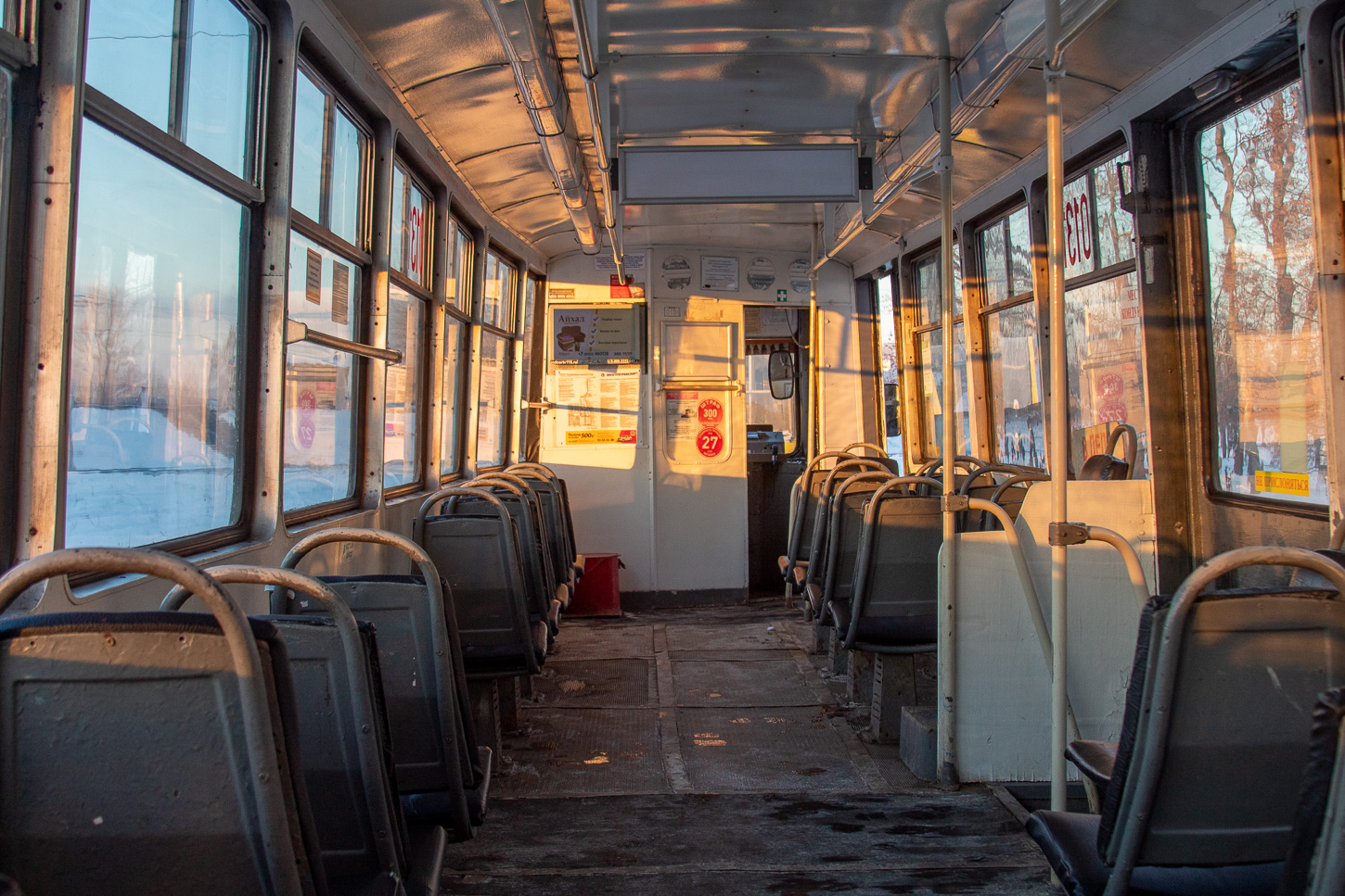 Набережные Челны, 71-605А № 0131