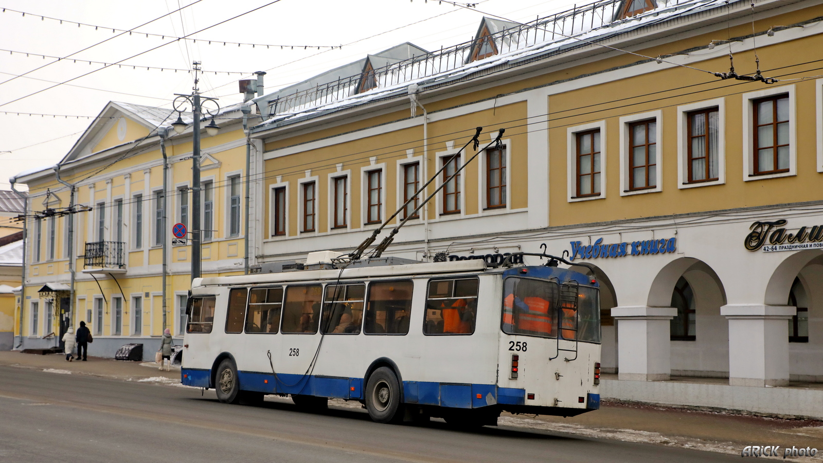 Vladimir, ZiU-682G-016.04 № 258