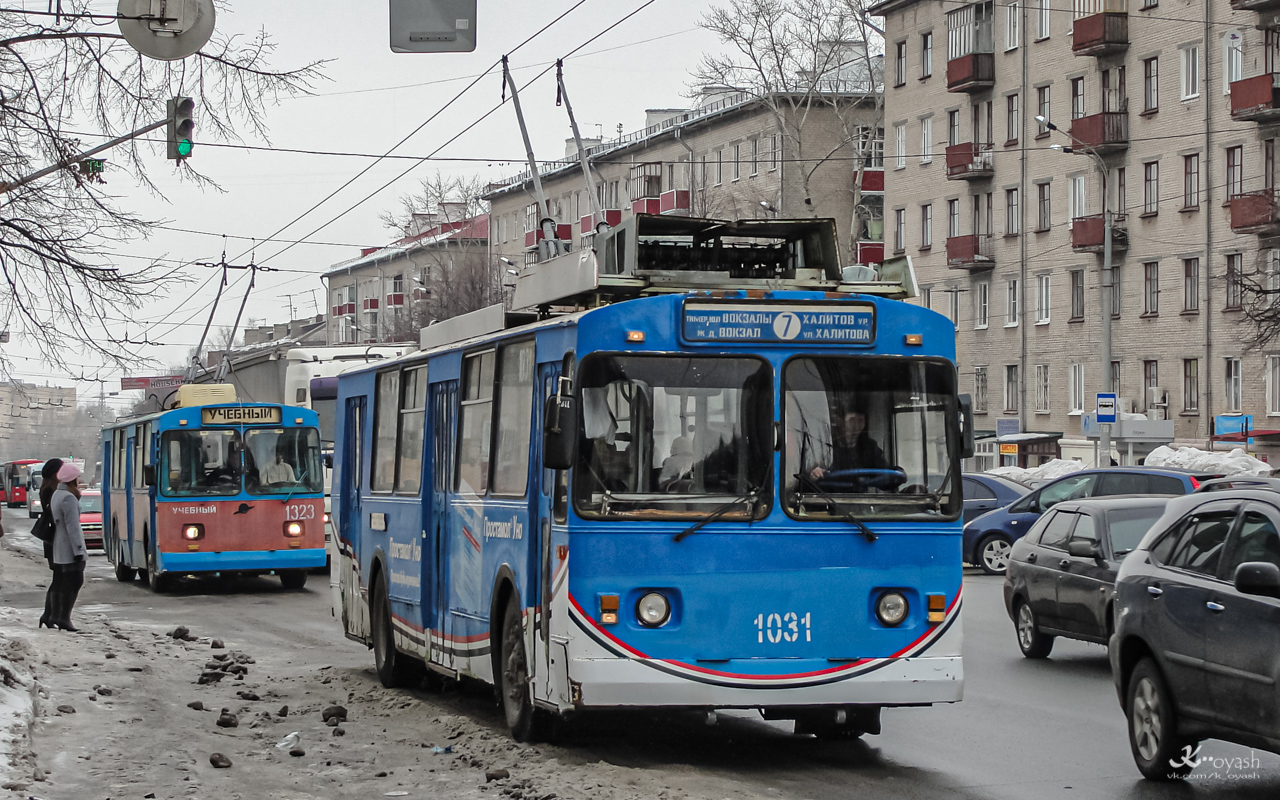 Kazan, ZiU-682V-012 [V0A] N°. 1031