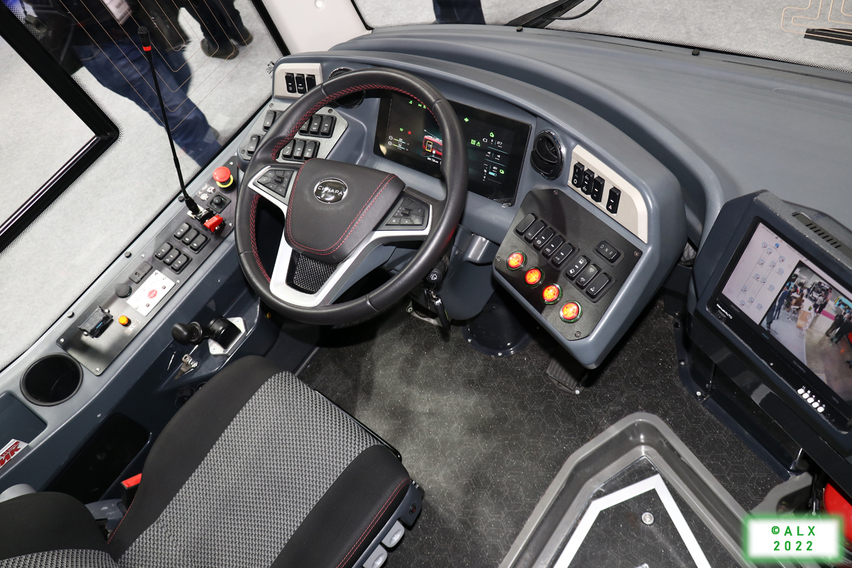 Санкт-Петербург, Синара 6254.00 № б/н; Москва — BW Expo 2022