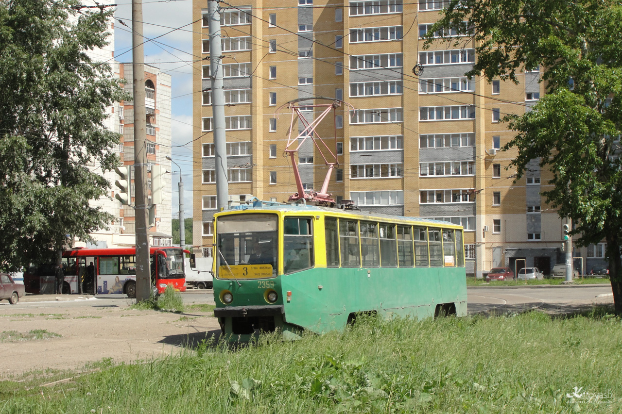 Казань, 71-608КМ № 2359