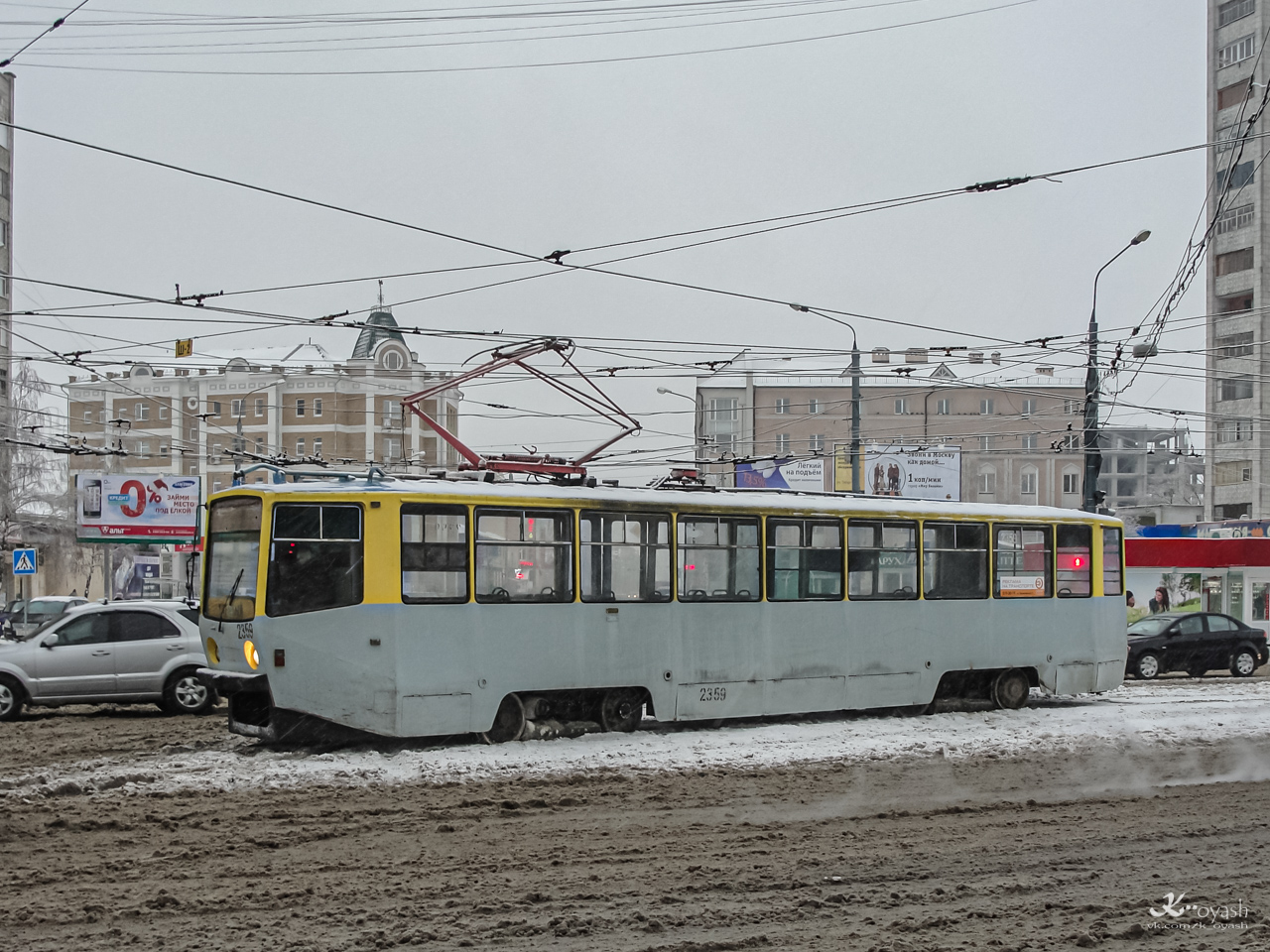 Казань, 71-608КМ № 2359