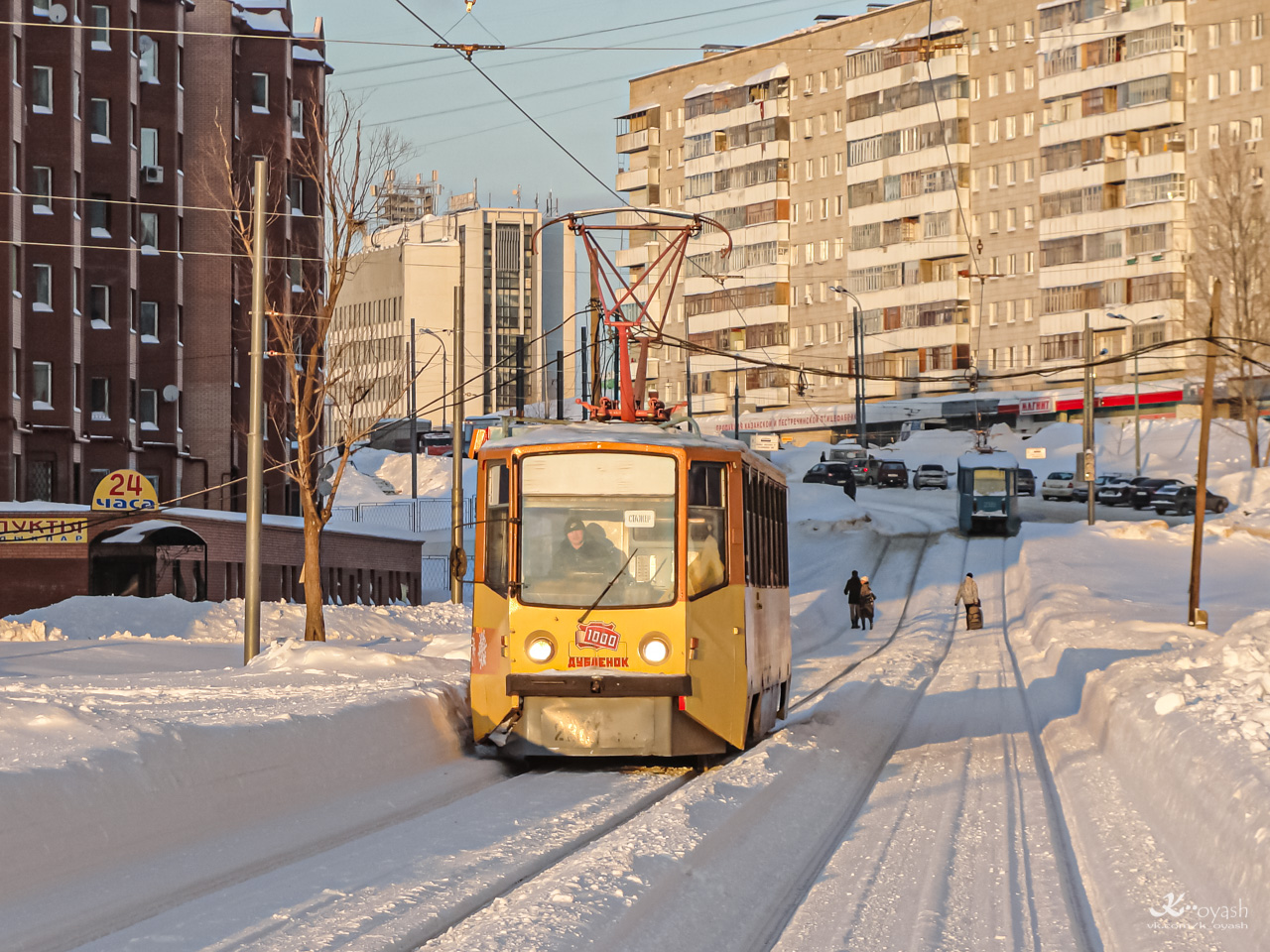 Казань, 71-608КМ № 2361