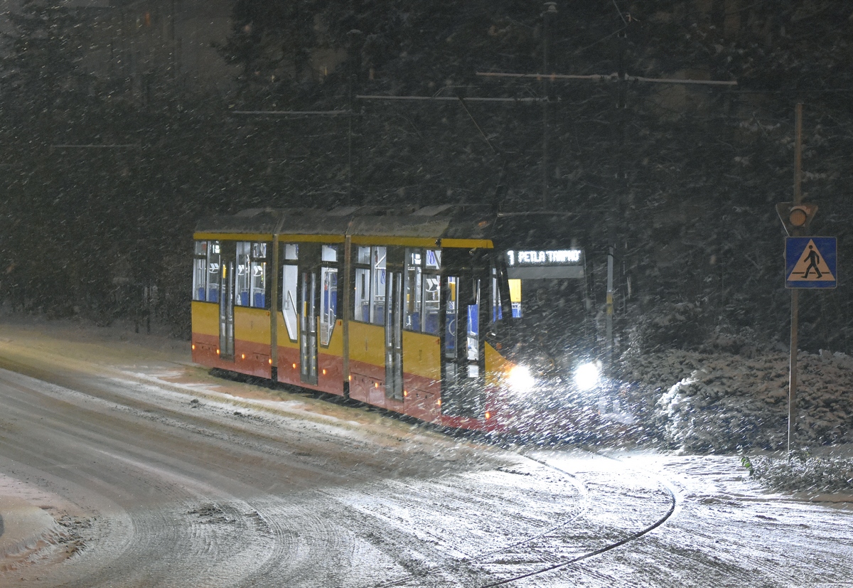 Грудзёндз, Modertrans Moderus Beta MF 28 AC № 97