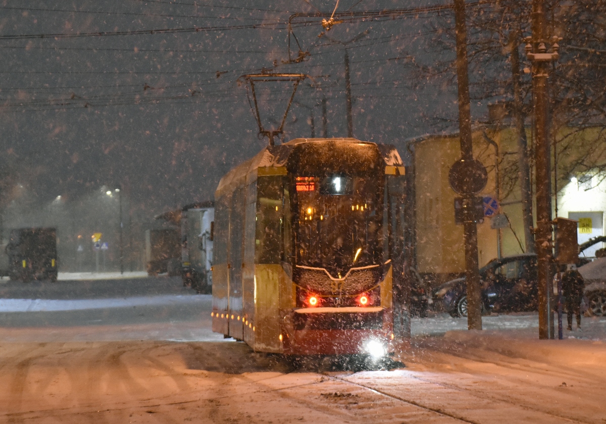 Грудзёндз, Modertrans Moderus Beta MF 28 AC № 97