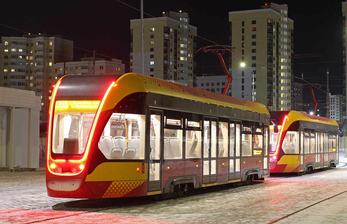 Верхняя Пышма, 71-911ЕМ «Львёнок» № 00166