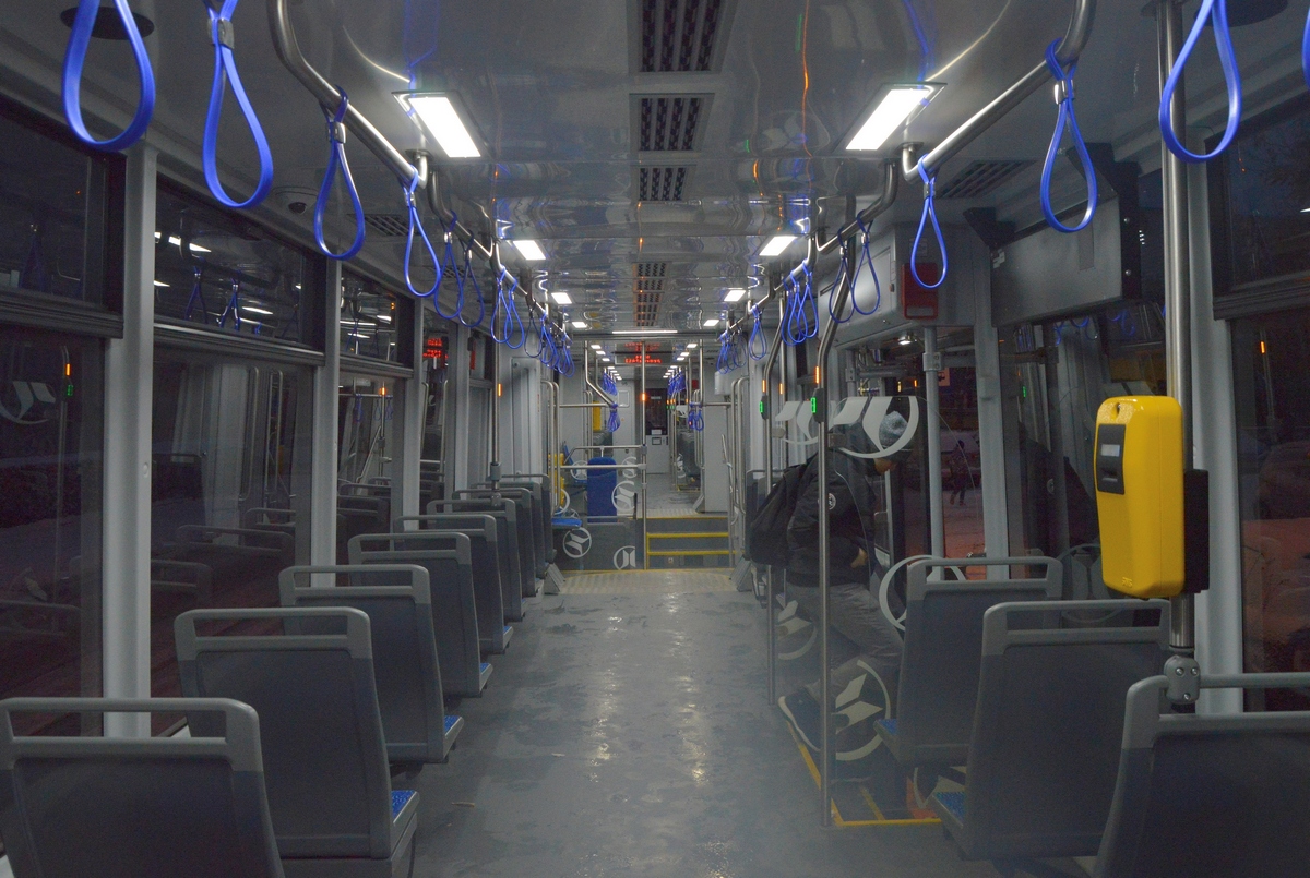 Грудзёндз, Modertrans Moderus Beta MF 28 AC № 95