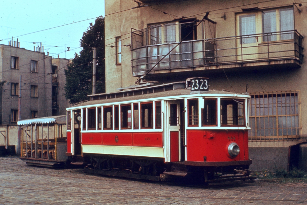 Praha, Ringhoffer DSM č. 444