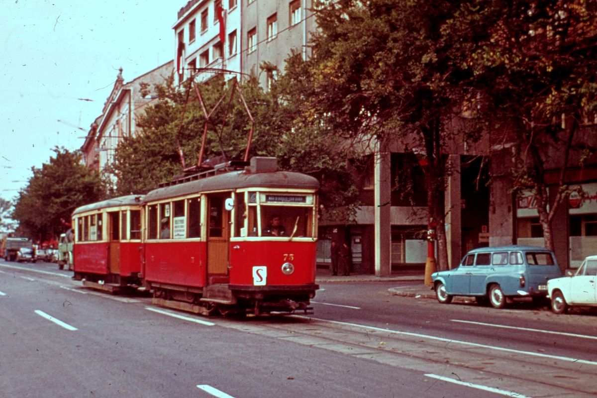 Братислава, Česká Lípa 6MT № 75