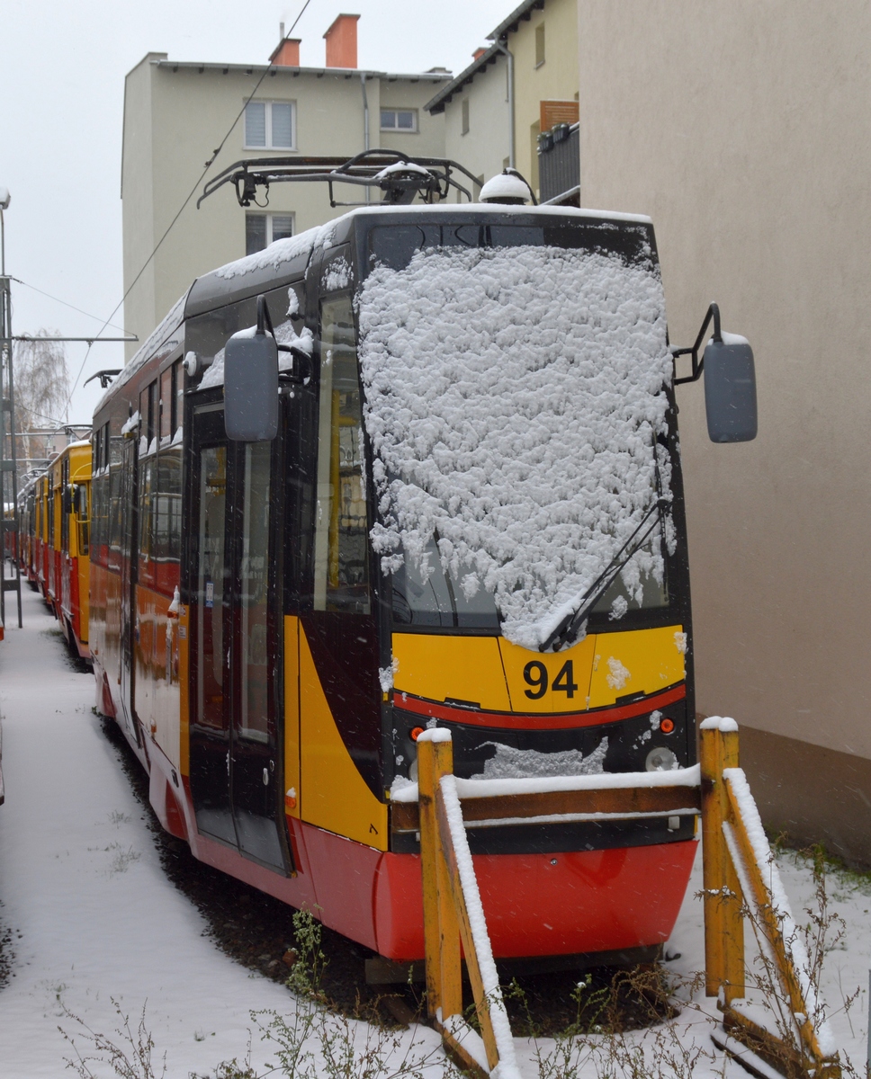 Грудзёндз, Konstal 805NaMM № 94