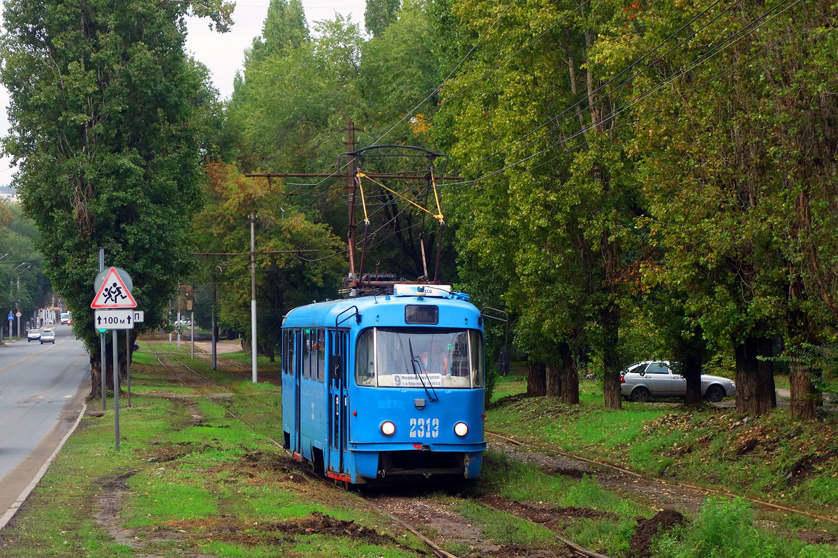 Саратов, МТТА № 2313