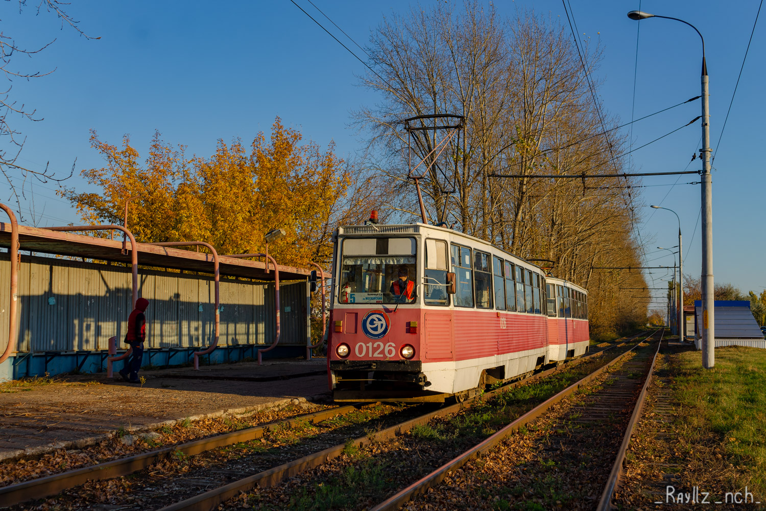 Набережные Челны, 71-605А № 0126