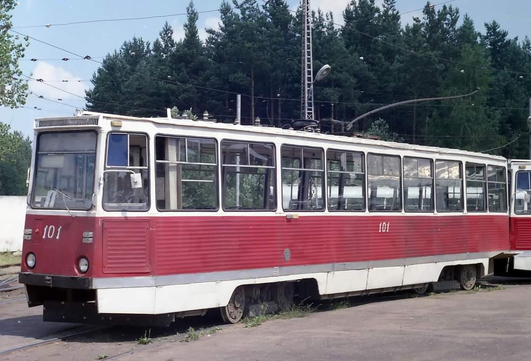 Даугавпилс, 71-605А № 101